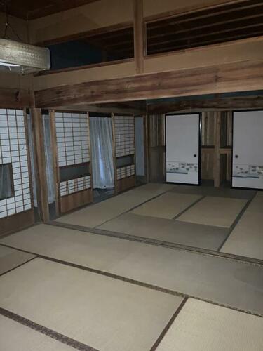 detached 愛知県新城市一色字道上