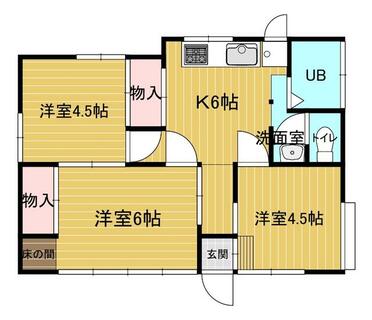 間取り：210003070834