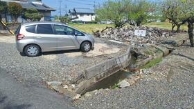 岐阜県海津市南濃町駒野