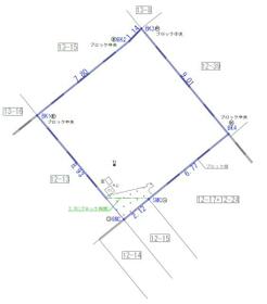 埼玉県坂戸市千代田２丁目