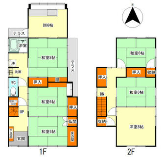間取り：216002907134