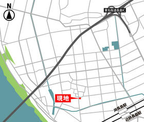 三重県桑名市長島町平方