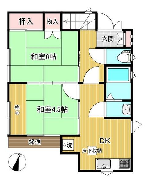 detached 東京都東久留米市神宝町１丁目

地図を見る