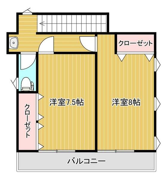 detached 東京都東久留米市神宝町１丁目

地図を見る
