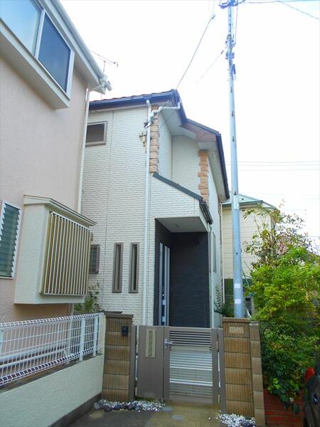 detached 東京都東久留米市神宝町１丁目

地図を見る