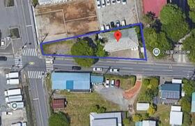 神奈川県伊勢原市小稲葉