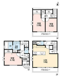 兵庫県宝塚市泉町