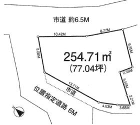 埼玉県入間市大字野田