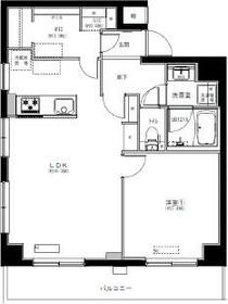 ライオンズマンション千駄ヶ谷第二