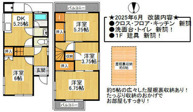 間取り：226072194774