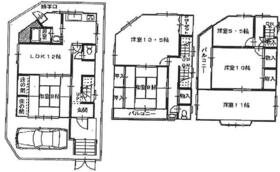 兵庫県尼崎市西立花町５丁目