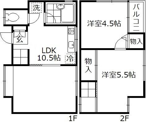 detached 埼玉県和光市白子３丁目

地図を見る