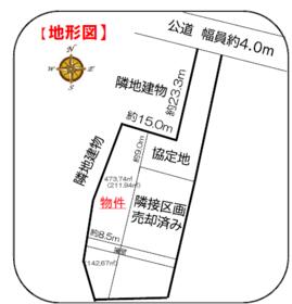 愛知県日進市岩崎町新ラ田