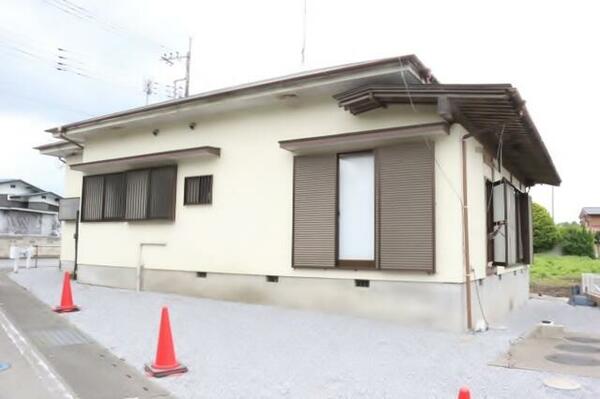 detached 栃木県芳賀郡市貝町大字杉山
地図を見る