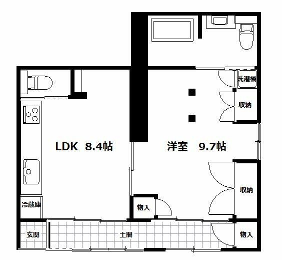 detached 東京都中野区南台１丁目

地図を見る