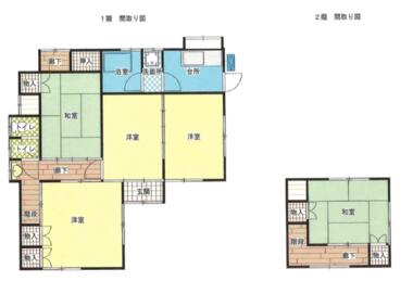 間取り：246006124538