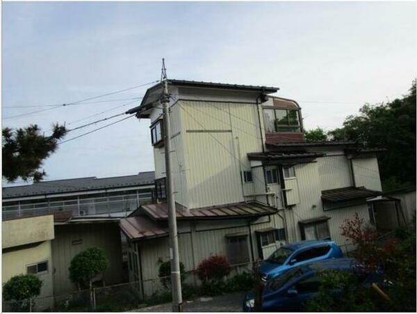detached 宮城県宮城郡松島町磯崎字長田
物件地図