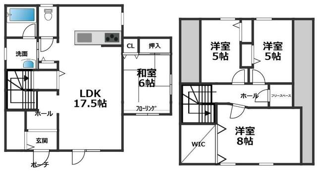 house for sale in 上川郡新得町, Hokkaido | ¥31,500,000 | 4LDK | Akiyama hou…