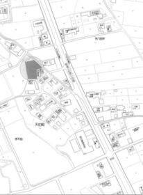 愛知県豊橋市天伯町字天伯