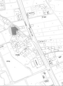 愛知県豊橋市天伯町字天伯