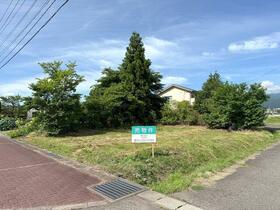 福島県福島市佐倉下字権ノ守北