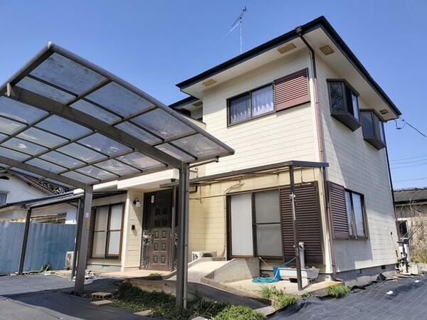 detached 栃木県宇都宮市平松本町３５３－１１ ドミール平松１Ｆ