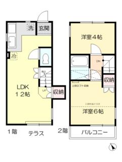 間取り：214070924822