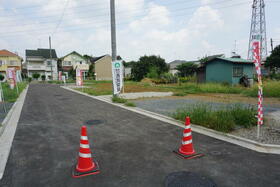 東京都武蔵村山市残堀１丁目