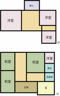 間取り：237006813259