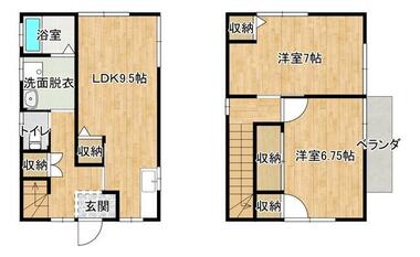 間取り：244004962752