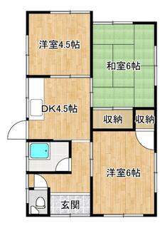 間取り：244005014906