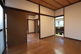 西坂戸アパート West ｜ 埼玉県坂戸市西坂戸１丁目（賃貸アパート2K・1階・31.47㎡） その10