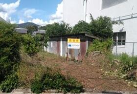 和歌山県有田郡有田川町大字金屋