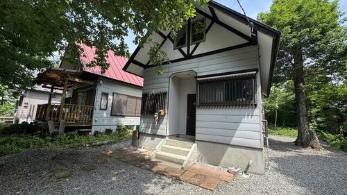 detached 山梨県北杜市長坂町大井ヶ森