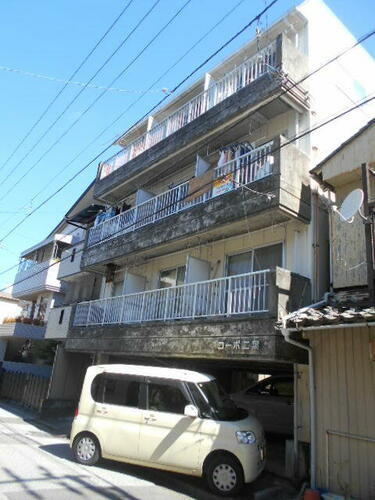 コーポ二葉_トップ画像