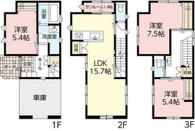 広島県広島市安芸区矢野西6丁目