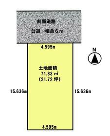 大阪府大阪市平野区背戸口１丁目
