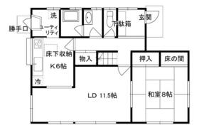 埼玉県坂戸市山田町