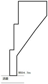 青森県弘前市大字新里字中平岡