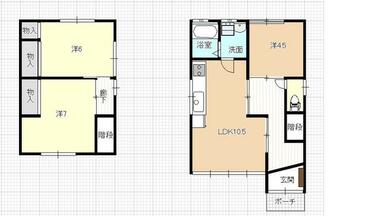 間取り：217001195801