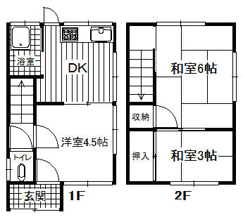 間取り：234032022362