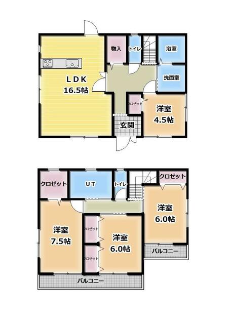 三重県伊賀市の一戸建て | 3099万円 | 4LDK | 216.33m² | Akiyama house finder