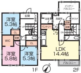 静岡県静岡市葵区城北２丁目
