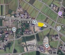 大分県宇佐市大字下乙女