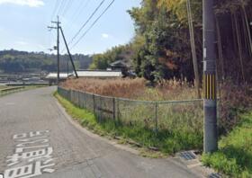 和歌山県橋本市隅田町霜草