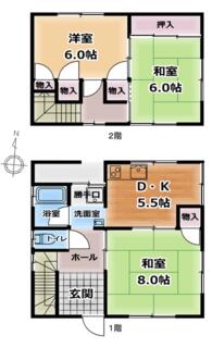 間取り：226074816021