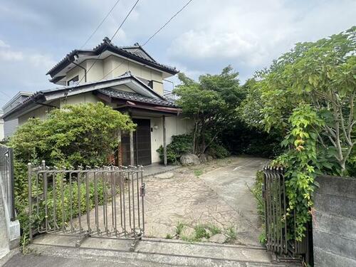 山梨県甲斐市龍地の中古売戸建住宅の中古住宅・中古一戸建ての