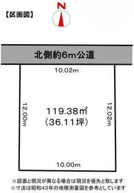 埼玉県鴻巣市堤町