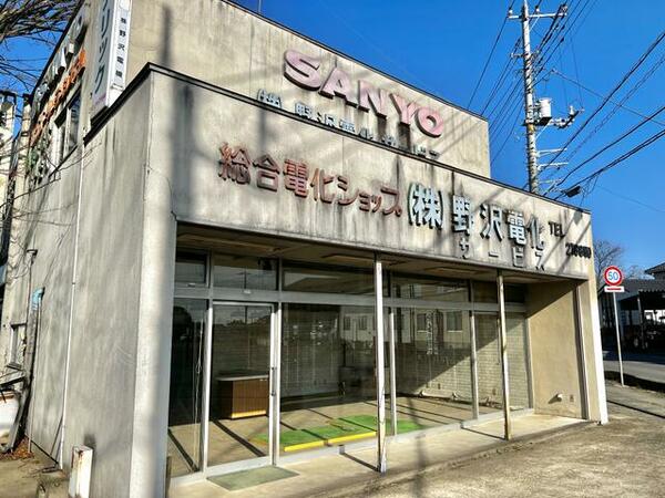 detached 茨城県筑西市関本上

地図を見る