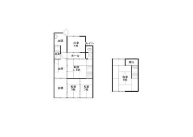 間取り：224007402235